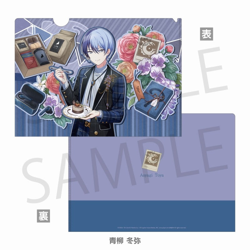 [PREORDER] Project Sekai Anniversary/Birthday Illustration 2022-2023 Clear Files