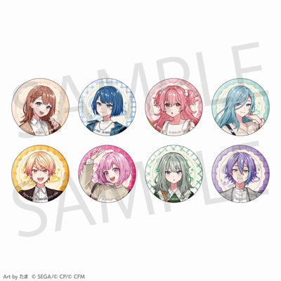 [PREORDER] Project Sekai Niconico Chokaigi 2025 Can Badges