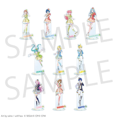 [PREORDER] Project Sekai Connect Live MMJ x WxS Acrylic Stands - MMJ ver.