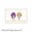 [PREORDER] Ensemble Stars Animate Cafe Liquid / Quicksand Acrylic Keychains