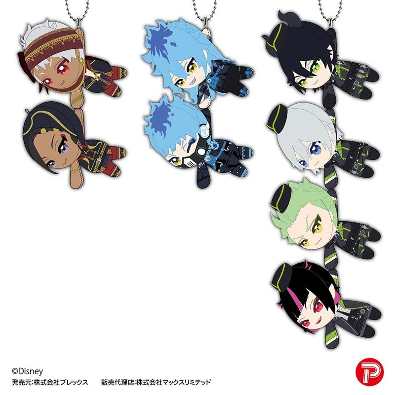 [PREORDER] Twisted Wonderland Tete Kore Keychain Plush Vol. 6