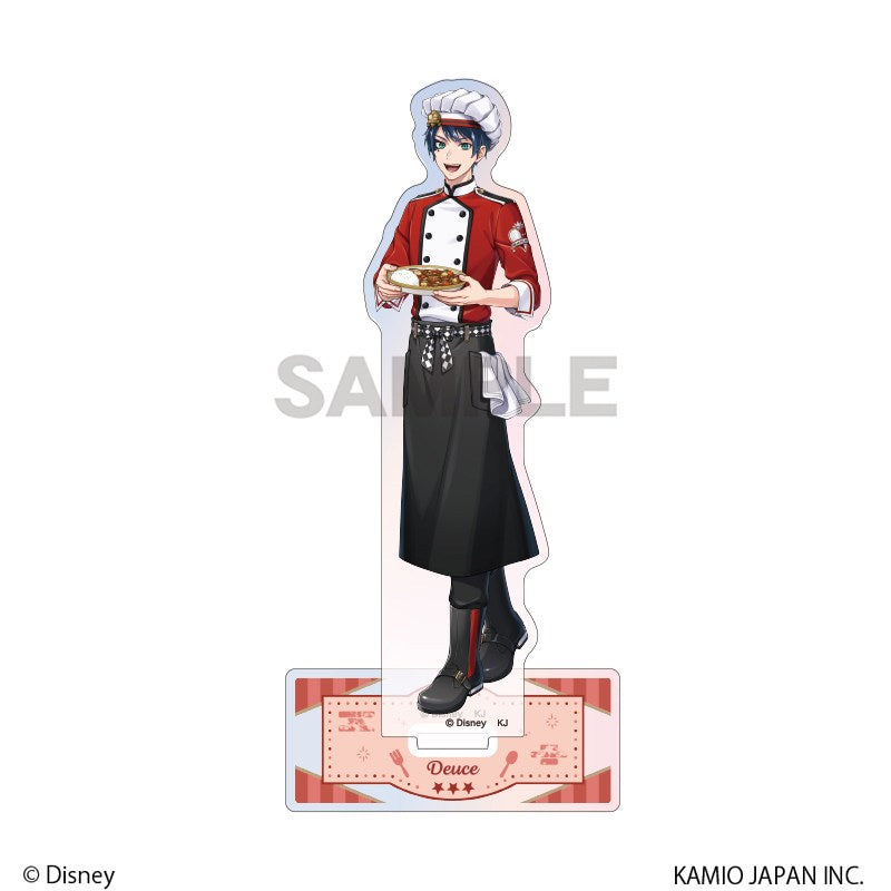[PREORDER] Twisted Wonderland Master Chef Aurora Acrylic Stands