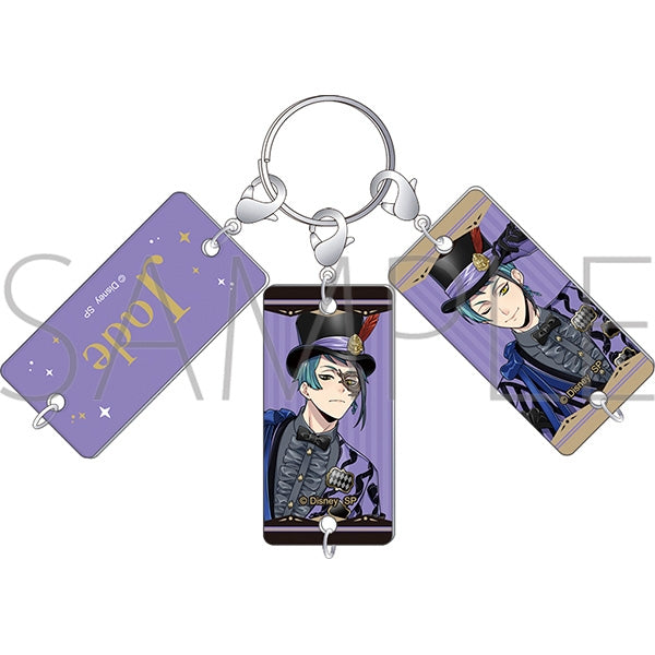 [PREORDER] Twisted Wonderland Halloween 2024 Acrylic Charm Sets