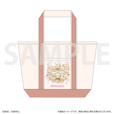 [PREORDER] Idolish7 Animalish Tote Bag