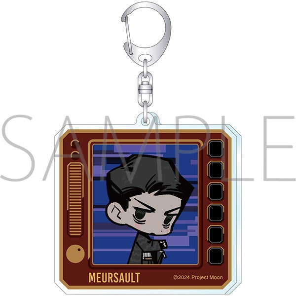 [PREORDER] Limbus Company Chibi Acrylic Keychain