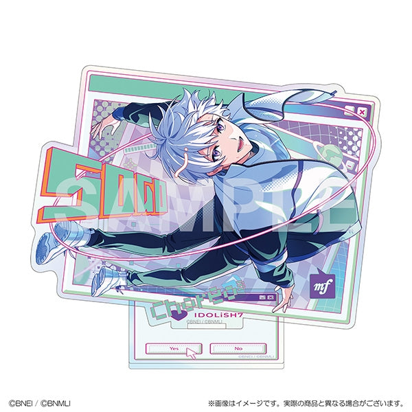 [PREORDER] Idolish7 Dance Practice project Choreo Acrylic Stands