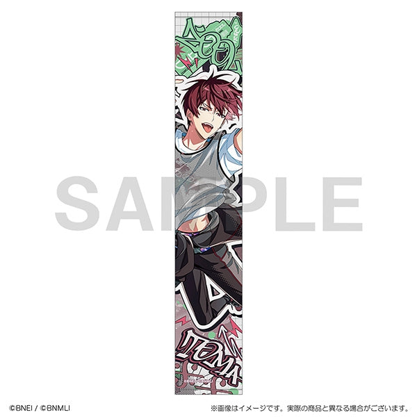 [PREORDER] Idolish7 Dance Practice project Choreo Muffler Towels