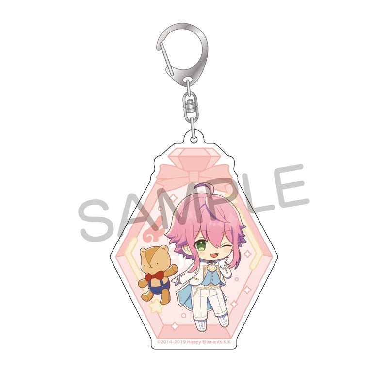 [PREORDER] Ensemble Stars CharaToria Acrylic Keychains