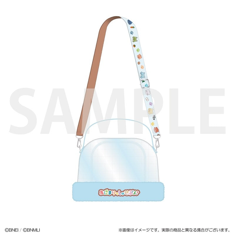 [PREORDER] Idolish7 Animalish Plush Pouches
