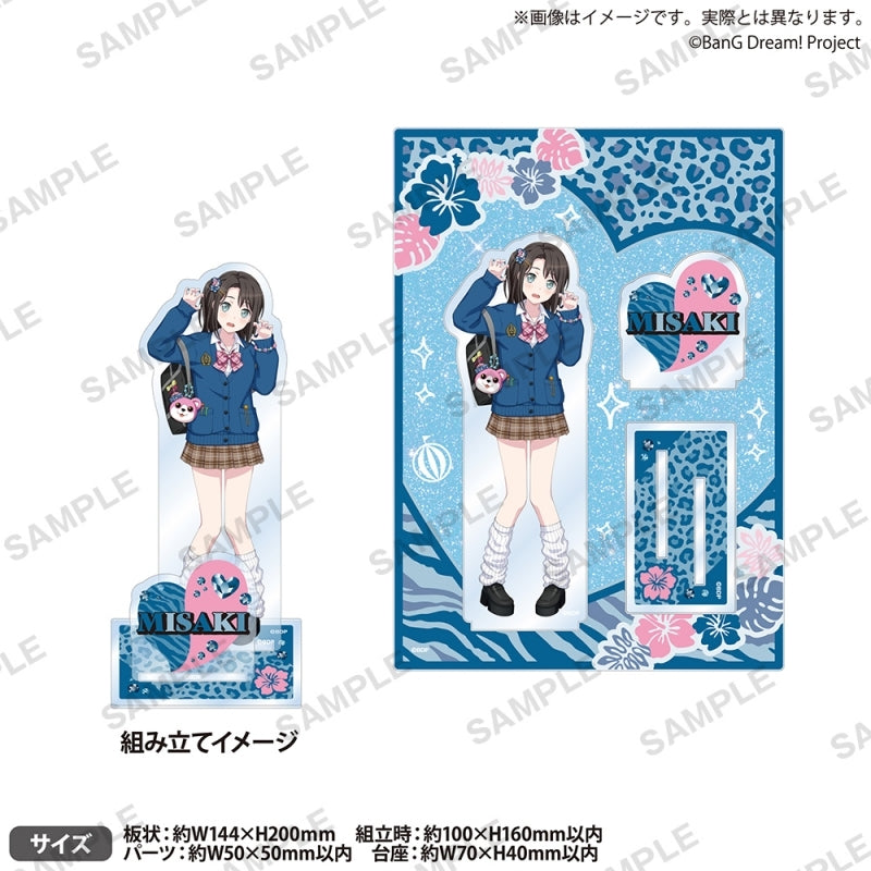 [PREORDER] BanG Dream Heisei Gals Acrylic Stands