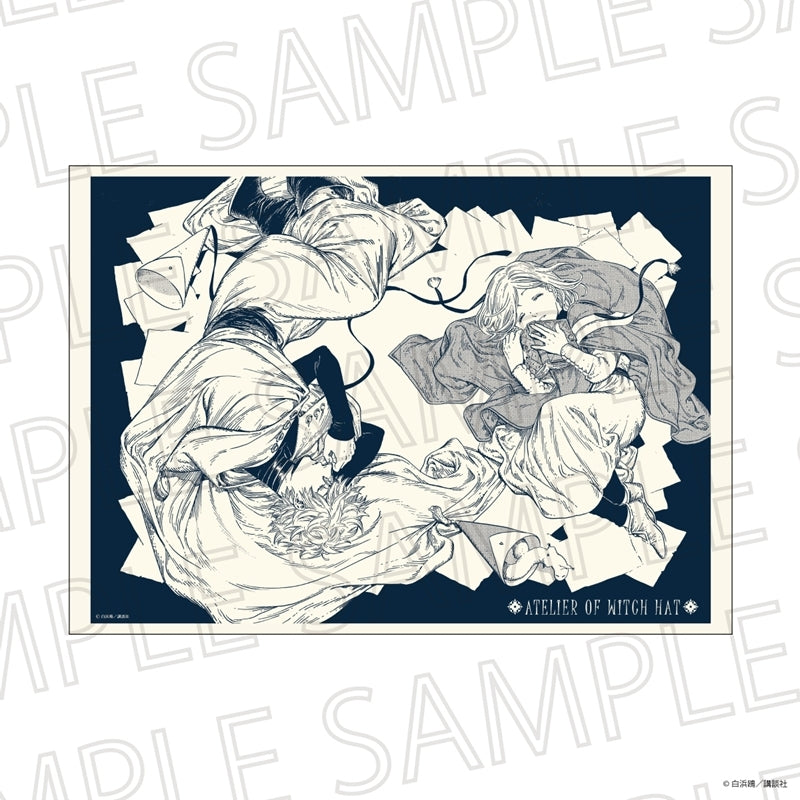[PREORDER] Witch Hat Atelier Posters
