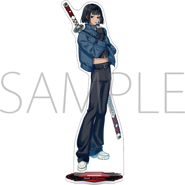 [PREORDER] Limbus Company Acrylic Stands