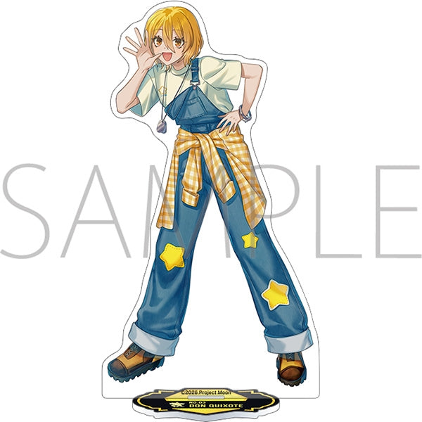 [PREORDER] Limbus Company Acrylic Stands