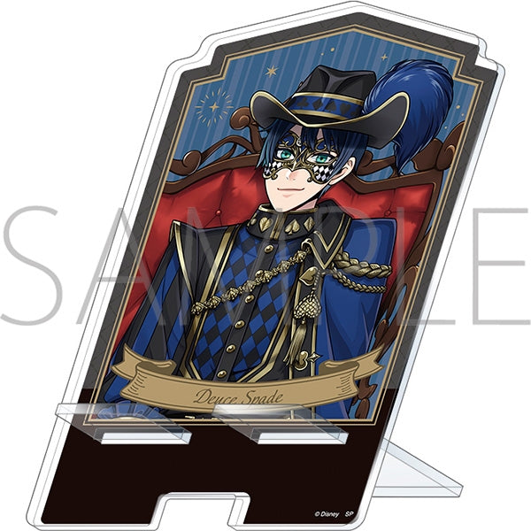 [PREORDER] Twisted Wonderland Halloween 2024 Multi-Use Acrylic Stands