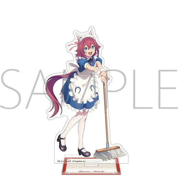 [PREORDER] Umamusume Cinderella Gray Maid Cafe ver. Acrylic Stands