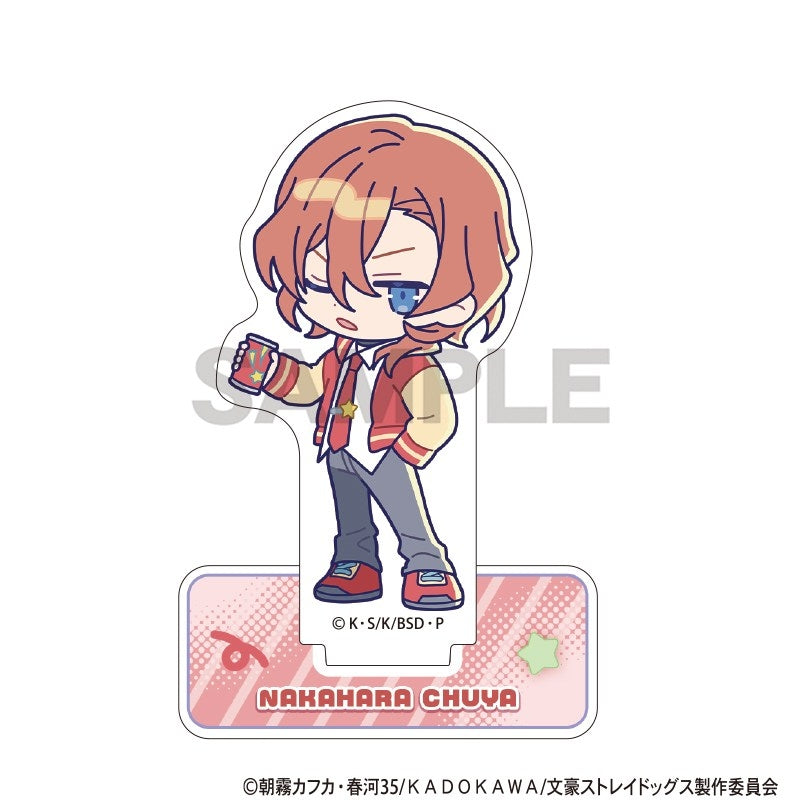 [PREORDER] Bungo Stray Dogs Colorful Pop Acrylic Stands