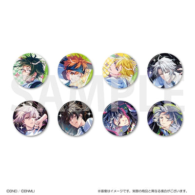 [PREORDER] Idolish7 Dance Practice project Choreo Can Badges Set B