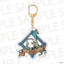 [PREORDER] Witch Hat Atelier Acrylic Keychains