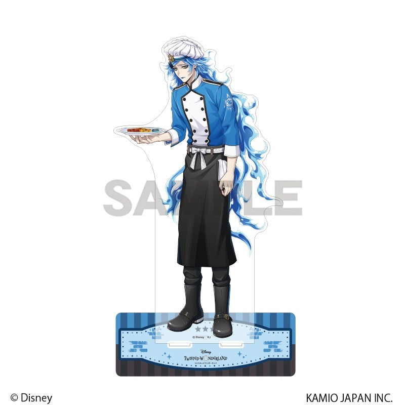 [PREORDER] Twisted Wonderland Master Chef BIG Acrylic Stands