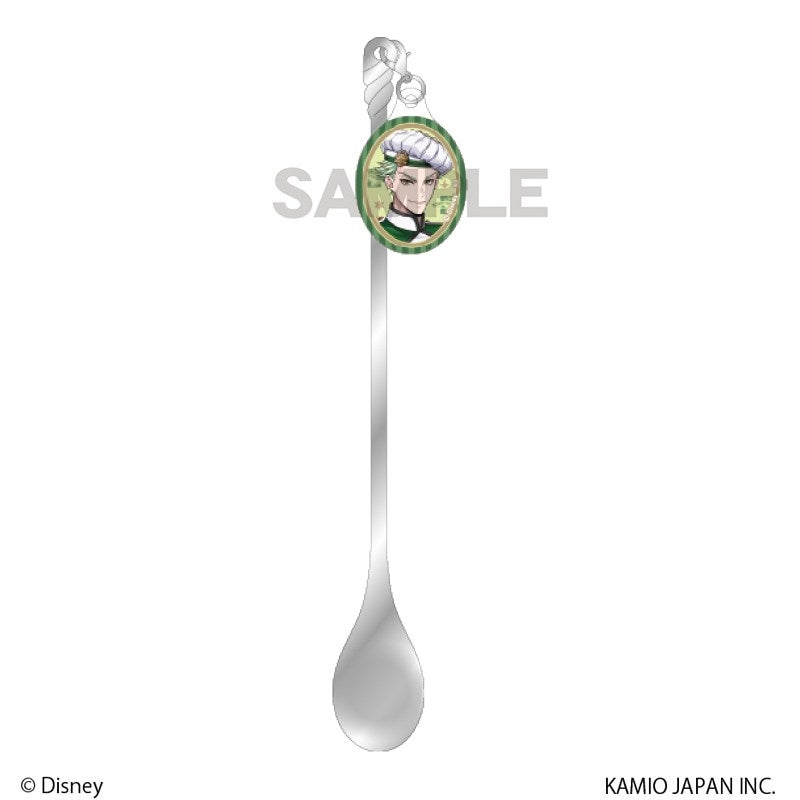 [PREORDER] Twisted Wonderland Master Chef Charm-Attached Stirrers