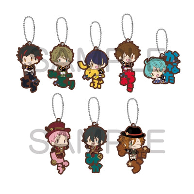 [PREORDER] Ensemble Stars Pitanko Rubber Straps vol. 6