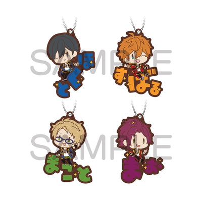[PREORDER] Ensemble Stars Pitanko Rubber Straps vol. 1