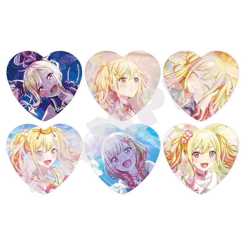 [PREORDER] Project Sekai H/Art Collection Badge Sets