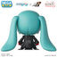 [PREORDER] Project Sekai x Persona 5 Fuwa Petit Hatsune Miku Figure