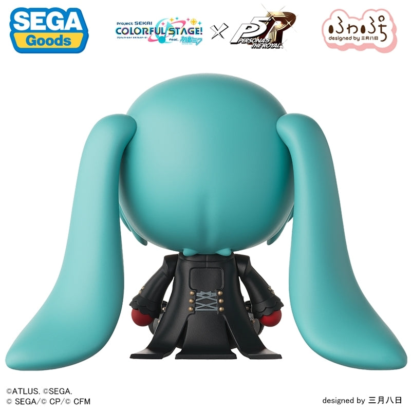 [PREORDER] Project Sekai x Persona 5 Fuwa Petit Hatsune Miku Figure