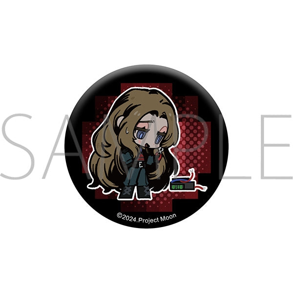 [PREORDER] Limbus Company Chibi Can Badge