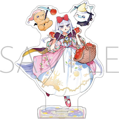 [PREORDER] Sleepy Princess in the Demon Castle 10th Anniversary Acrylic Stands