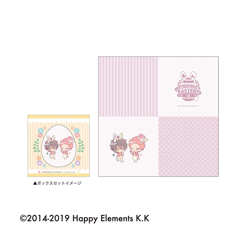 [PREORDER] Ensemble Stars Easter Animate Cafe Handkerchiefs