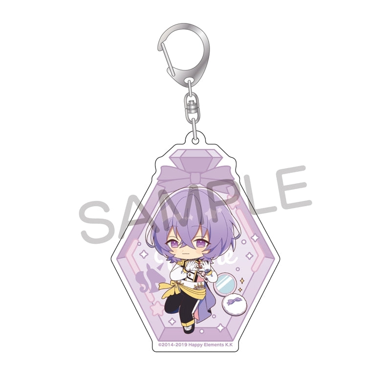 [PREORDER] Ensemble Stars CharaToria Acrylic Keychains