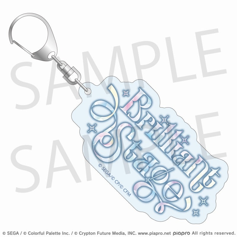 [PREORDER] Project Sekai 4th Anniversary Connect Live Acrylic Keychain