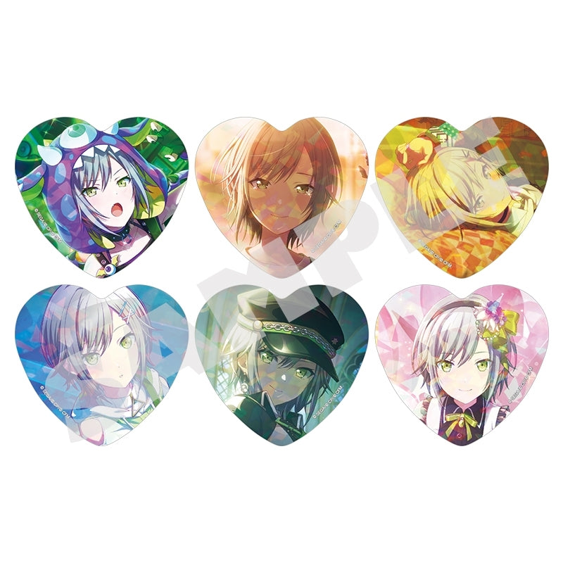 [PREORDER] Project Sekai H/Art Collection Badge Sets