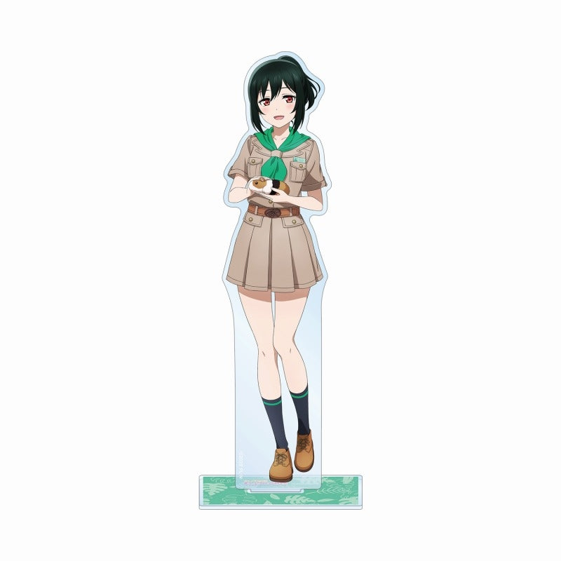 [PREORDER] Love Live Nijigasaki x Tobu Zoo Acrylic Stands