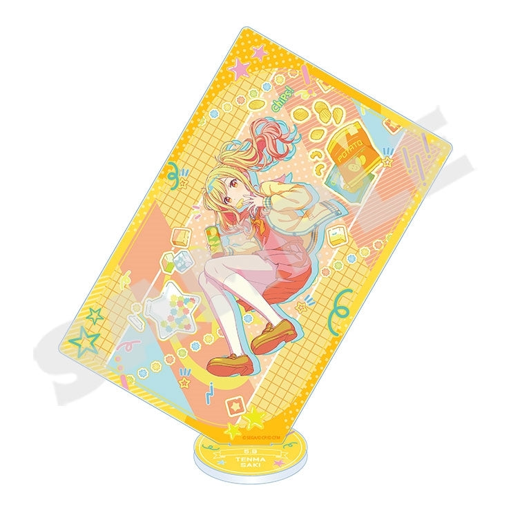 [PREORDER] Project Sekai Anniversary/Birthday 2023-2024 Acrylic Stands