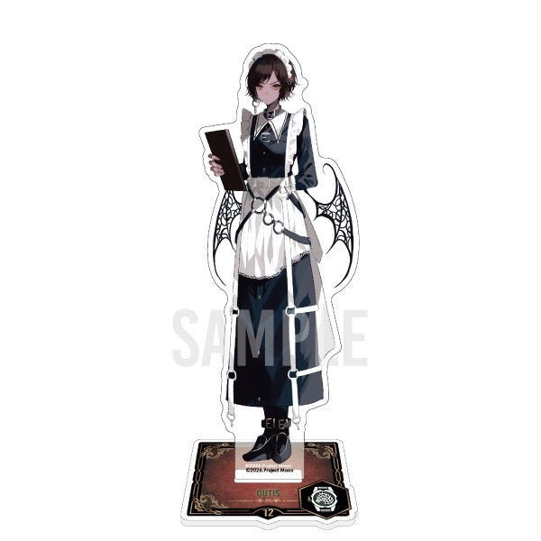 [PREORDER] Limbus Company Devil Butler Gathering ver. Acrylic Stands