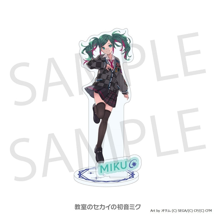 [PREORDER] Project Sekai 4th Anniversary Connect Live Acrylic Stands