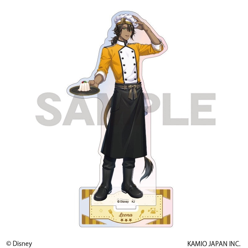 [PREORDER] Twisted Wonderland Master Chef Aurora Acrylic Stands