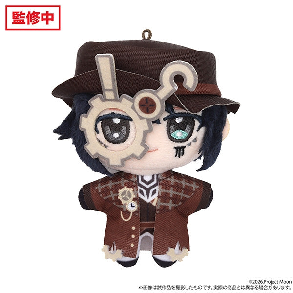 [PREORDER] Limbus Company Nui Pal Plush Keychains vol. 2