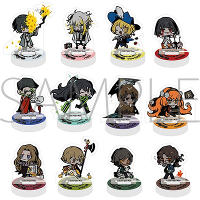 [PREORDER] Limbus Company Mini Acrylic Stands