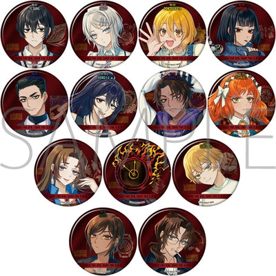 [PREORDER] Limbus Company Can Badges