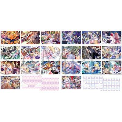 [PREORDER] Sleepy Princess in the Demon Castle 10th Anniversary Postcard Book Set
