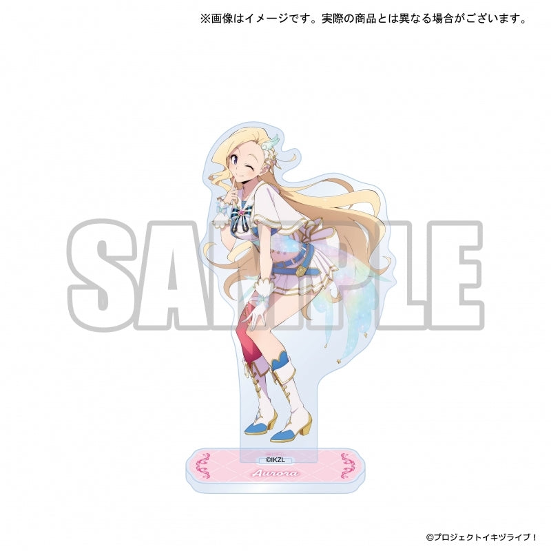 [PREORDER] Ikizu Love Live Bluebird Dou-Da? DOING! Acrylic Stands