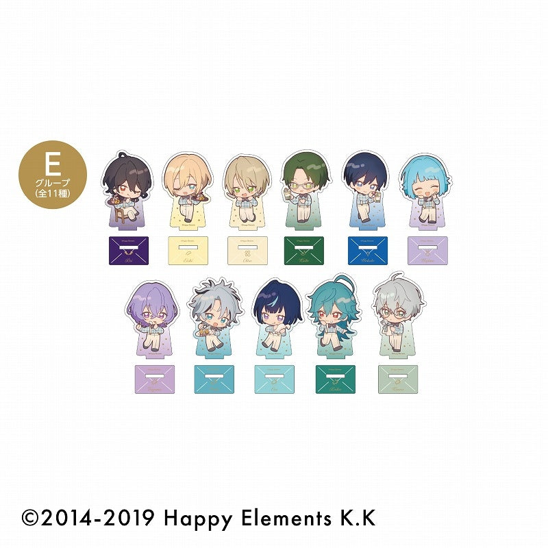 [PREORDER] Ensemble Stars Animate Cafe Acrylic Stand / RANDOM