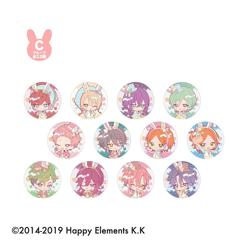 [PREORDER] Ensemble Stars Easter Animate Cafe Can Badges Blind Bag