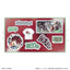 [PREORDER] Idolish7 Dance Practice project Choreo Acrylic Stickers