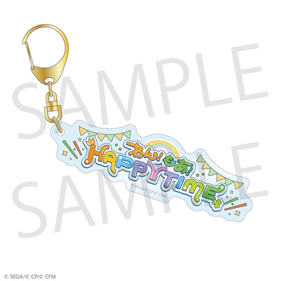[PREORDER] Project Sekai Connect Live MMJ x WxS Keychain