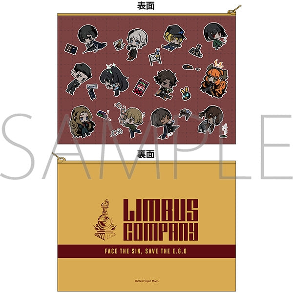 [PREORDER] Limbus Company Chibi Pouch